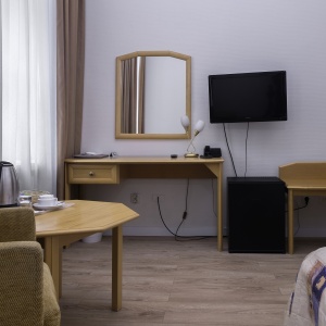Hotel Rivoli (f. SPBVERGAZ)