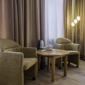 Hotel Rivoli (f. SPBVERGAZ)