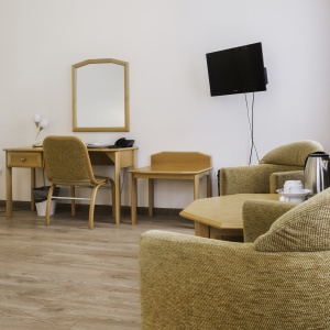 Hotel Rivoli (f. SPBVERGAZ)