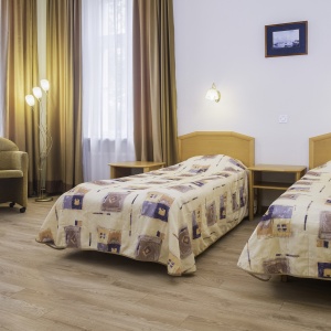 Hotel Rivoli (f. SPBVERGAZ)