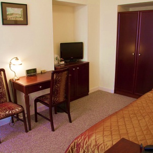 Hotel Rivoli (f. SPBVERGAZ)
