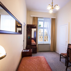 Hotel Rivoli (f. SPBVERGAZ)