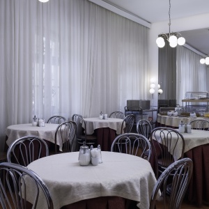 Hotel Rivoli (f. SPBVERGAZ)