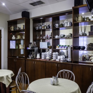 Hotel Rivoli (f. SPBVERGAZ)