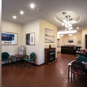 Hotel Rivoli (f. SPBVERGAZ)
