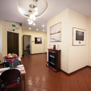 Hotel Rivoli (f. SPBVERGAZ)