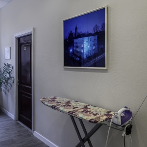Hotel Rivoli (f. SPBVERGAZ)