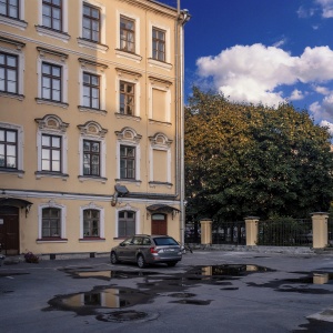 Hotel Rivoli (f. SPBVERGAZ)