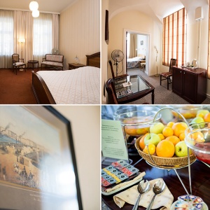 Hotel Rivoli (f. SPBVERGAZ)