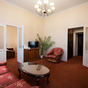 Hotel Rivoli (f. SPBVERGAZ)