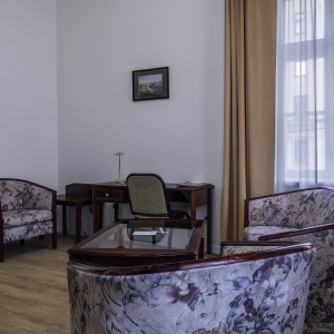 Hotel Rivoli (f. SPBVERGAZ)