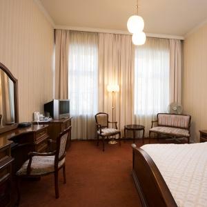 Hotel Rivoli (f. SPBVERGAZ)