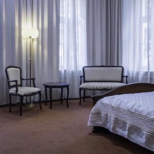 Hotel Rivoli (f. SPBVERGAZ)