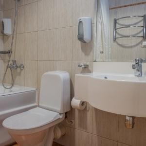 Hotel Rivoli (f. SPBVERGAZ)