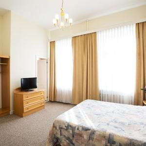 Hotel Rivoli (f. SPBVERGAZ)