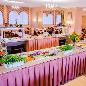 Hotel Polustrovo