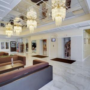 Hotel Polustrovo