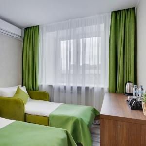 Hotel Polustrovo