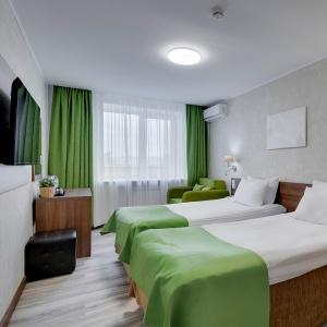 Hotel Polustrovo