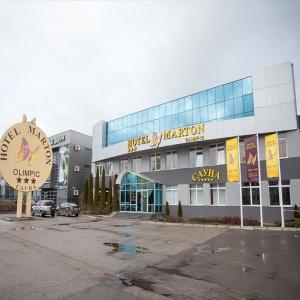Hotel Marton Olimpic