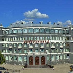 Гостиница Чарушин (б.Центральная)