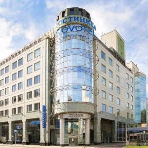 Гостиница Новотель Москва Центр