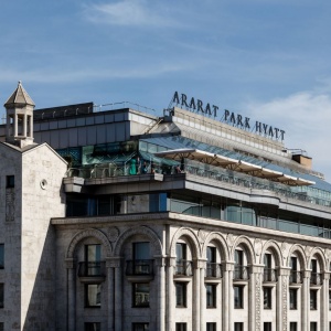 Гостиница Арарат Парк Хаятт Москва