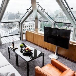 Гостиница Арарат Парк Хаятт Москва