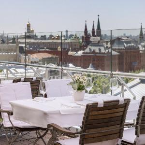 Гостиница Арарат Парк Хаятт Москва