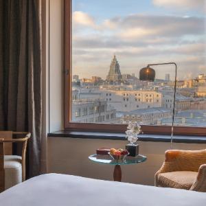 Гостиница Арарат Парк Хаятт Москва