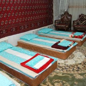 Гостиница Хорезм Палас