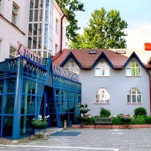 Гостиница Матисов Домик
