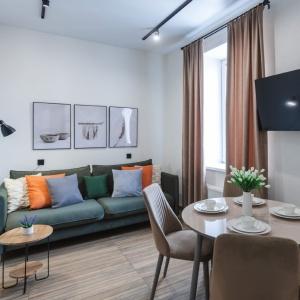 Accomodation facility 5 Stars 3-room Apartment on Petra Lomako street 10