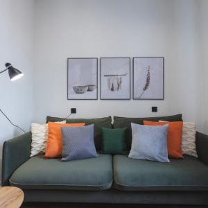 Accomodation facility 5 Stars 3-room Apartment on Petra Lomako street 10