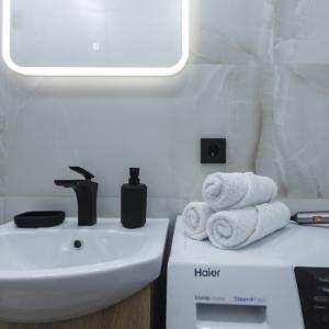 Accomodation facility 5 Stars 3-room Apartment on Petra Lomako street 10