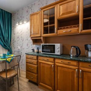 Accomodation facility 5 Stars 2-room Apartment on Telmana street 28a