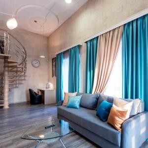 Accomodation facility 5 Stars 2-room Apartment on Lenina street 24 - Antichnost