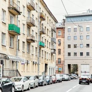 Гостиница Питер на Добролюбова 5