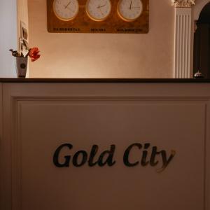 Accomodation facility Gold City