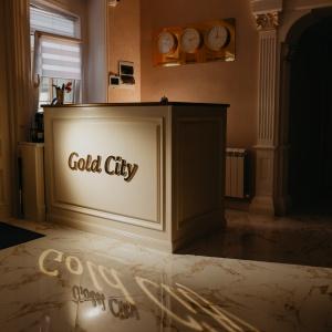 Accomodation facility Gold City