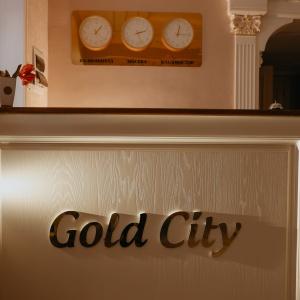 Accomodation facility Gold City
