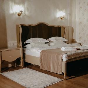 Accomodation facility Gold City