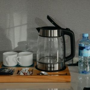 Accomodation facility Gold City