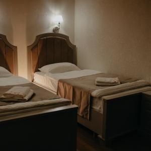 Accomodation facility Gold City