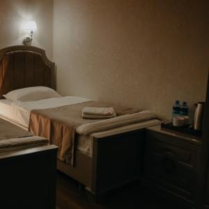 Accomodation facility Gold City