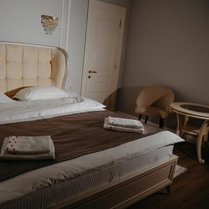 Accomodation facility Gold City