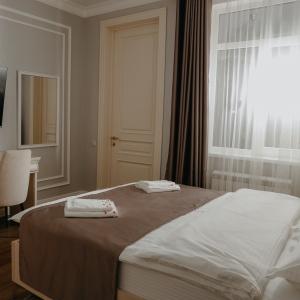 Accomodation facility Gold City