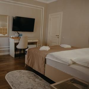 Accomodation facility Gold City