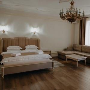 Accomodation facility Gold City