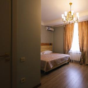 Accomodation facility Gold City